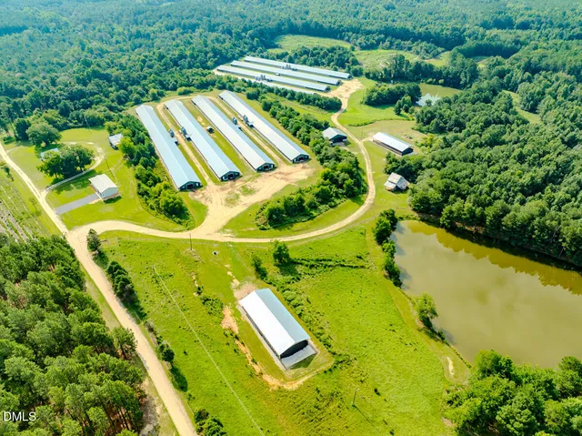 $2,150,000 | 687 Brock Road, Bunnlevel, NC 28323