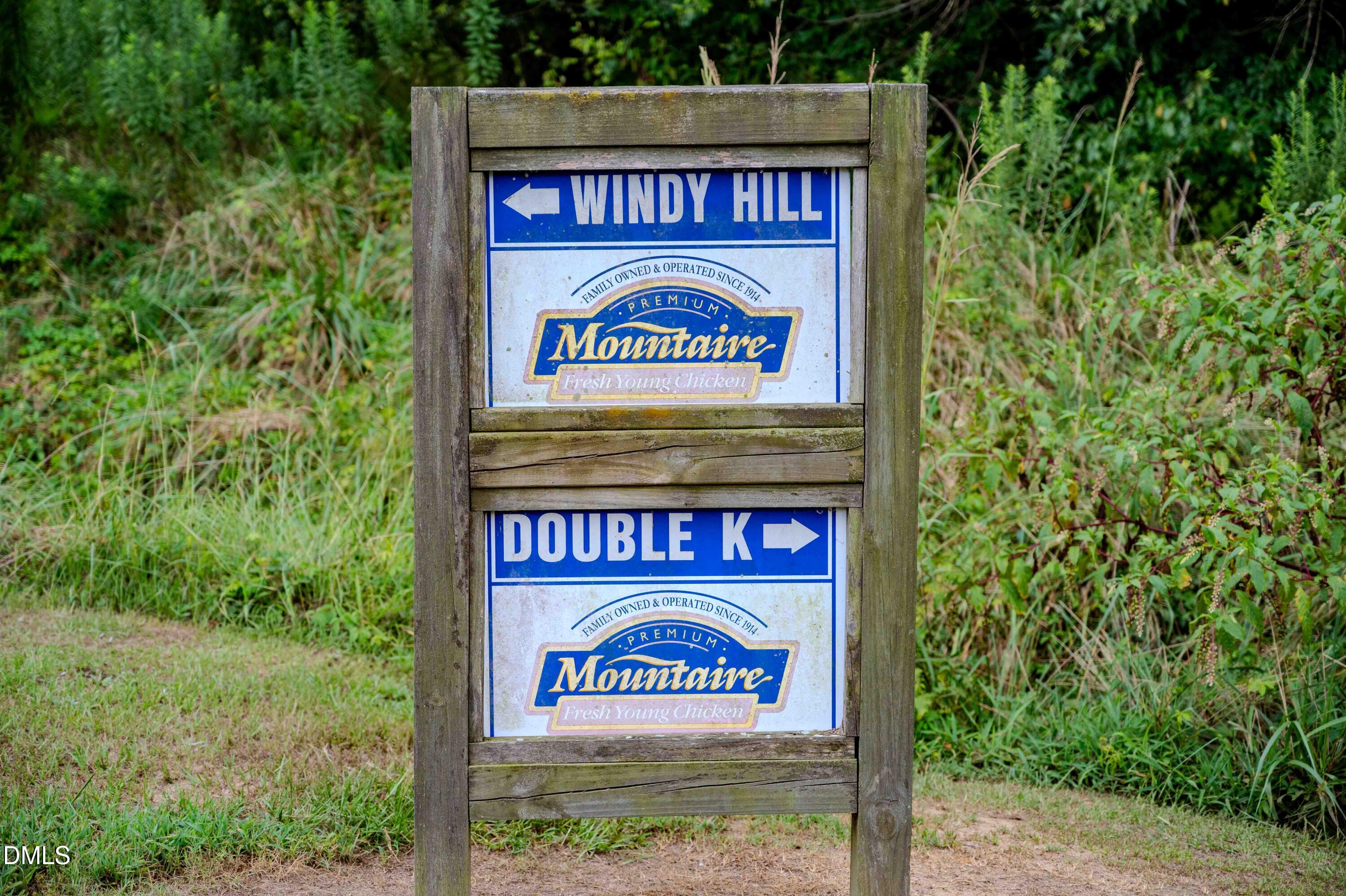 687 Brock Road Bunnlevel, NC 28323 - Photo 10 of 68 a sign on the side of a building
