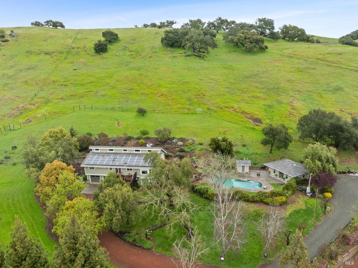 4560 Lovall Valley Loop Road Sonoma, CA 95476 - Photo 92 of 95