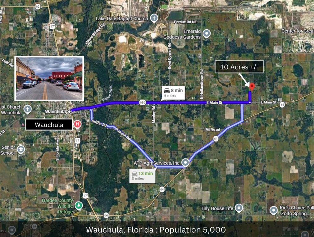 North Barlow Road Wauchula, FL 33873 - Photo 25 of 27