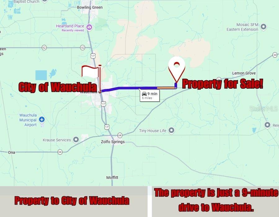 North Barlow Road Wauchula, FL 33873 - Photo 4 of 27