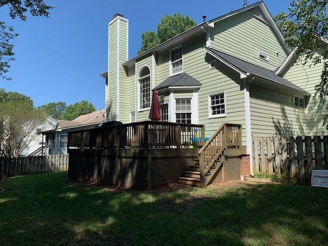 11921 North Exeter Way Raleigh, NC 27613 - Photo 1 of 3 Photo 1