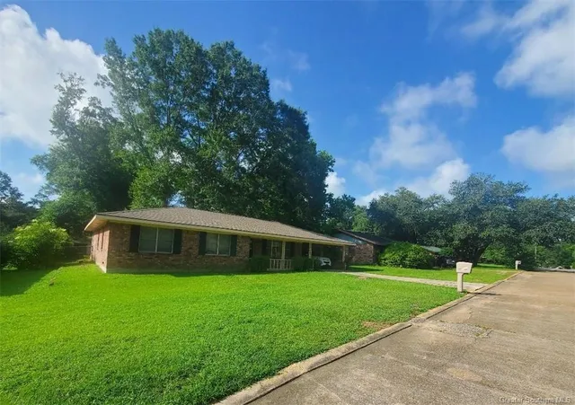 $160,000 | 629 Auburn Drive, DeRidder, LA 70634
