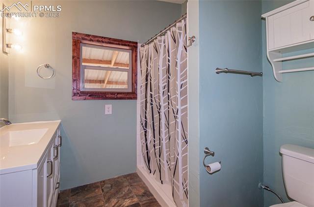 861 Rangeview Road Divide, CO 80814 - Photo 14 of 18 Master Bath