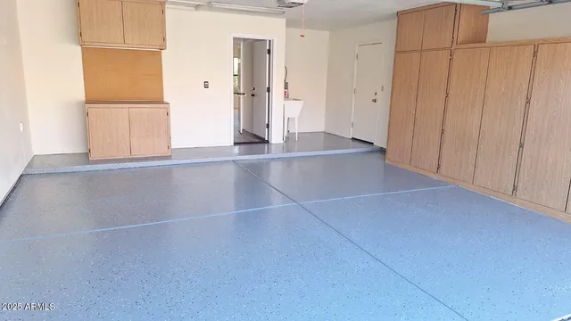 front view of a house