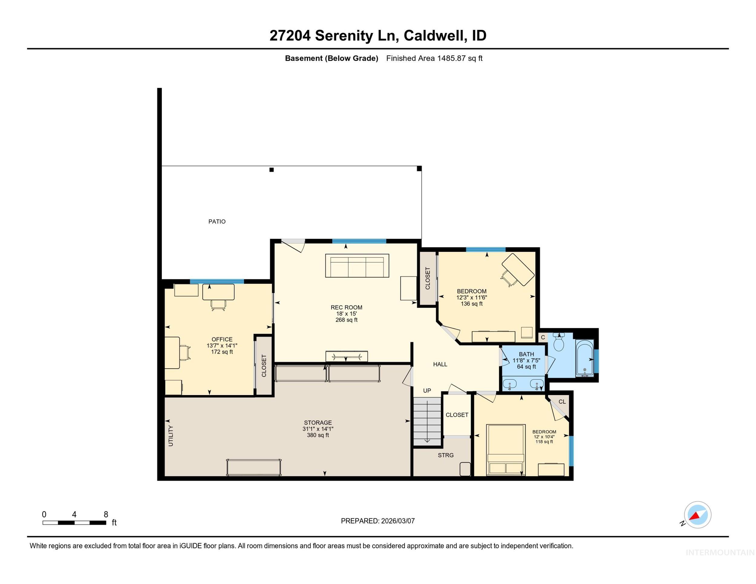 27204 Serenity Lane Caldwell, ID 83607 - Photo 40 of 50
