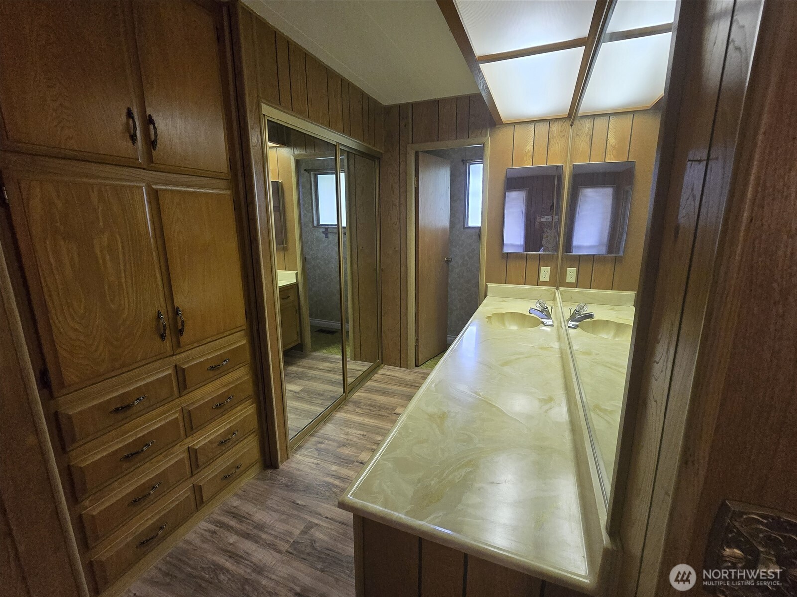 600 Russell Road Forks, WA 98331 - Photo 18 of 31 a view of balcony and hallway