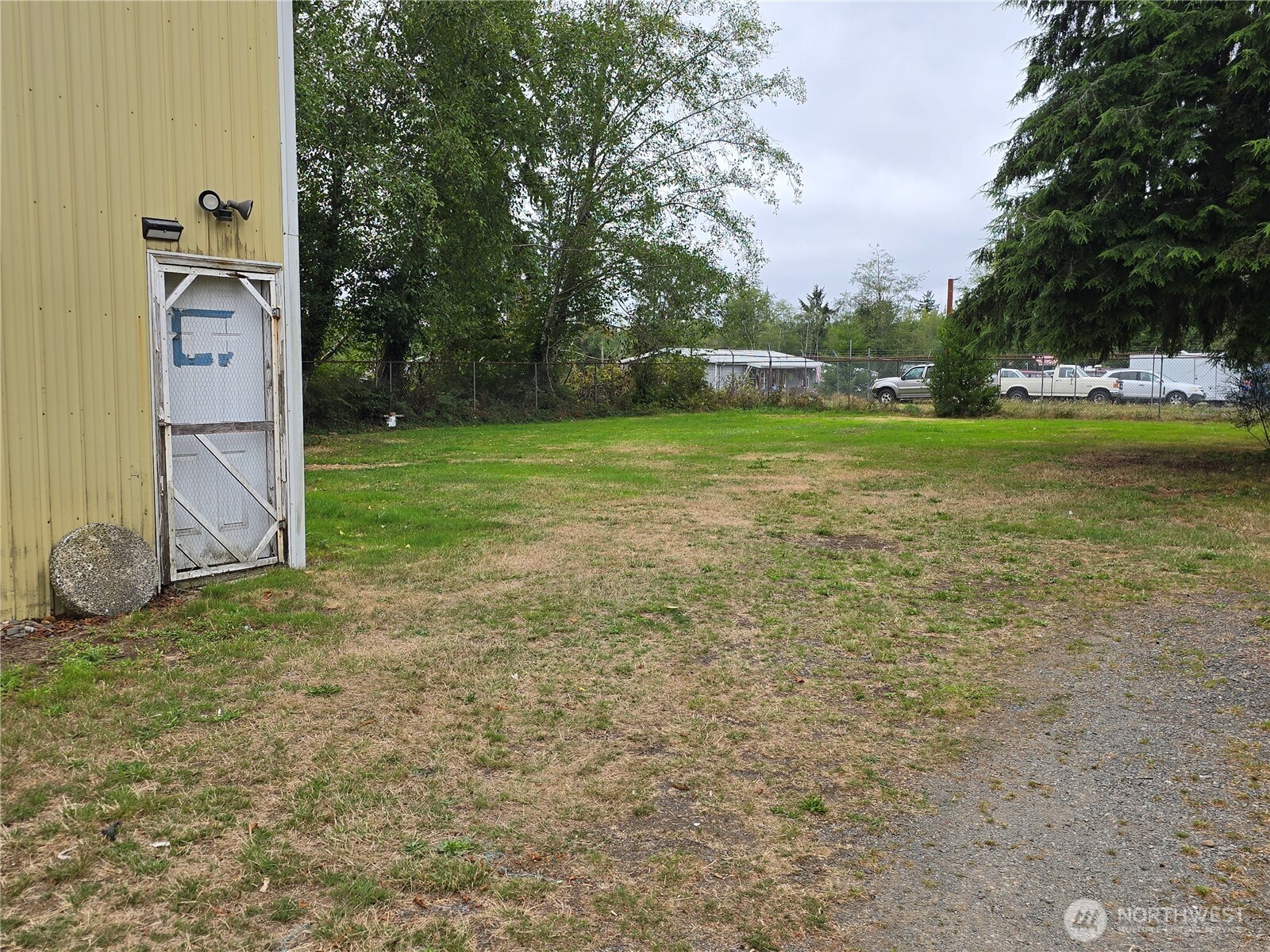 600 Russell Road Forks, WA 98331 - Photo 25 of 31 a view of a field with tree