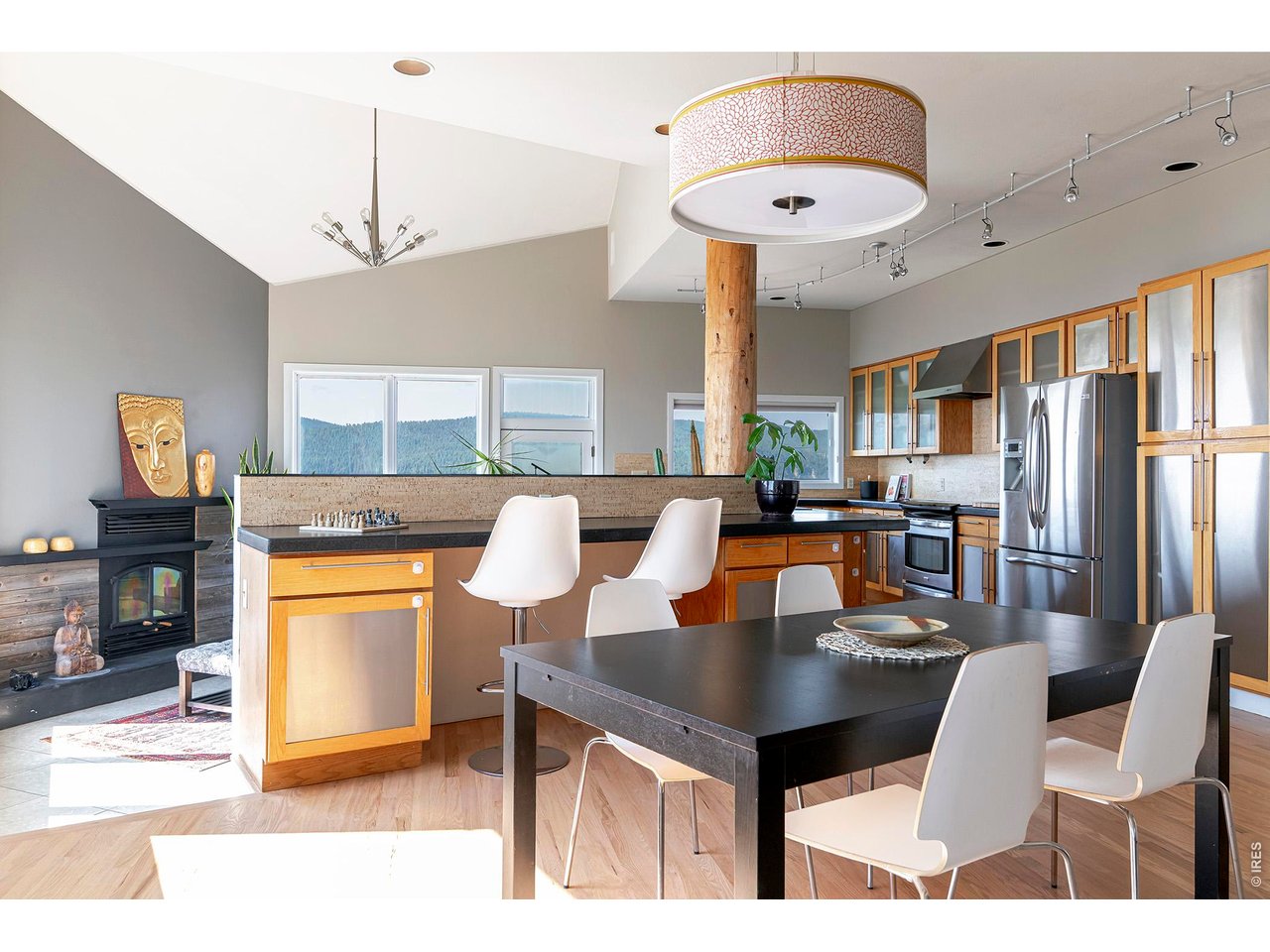 1362 Lost Angel Road Boulder, CO 80302 - Photo 45 of 45 Open floor plan