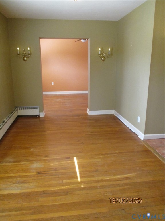 126 Beverly Road Ashland, VA 23005 - Photo 4 of 20 a view of a glass door