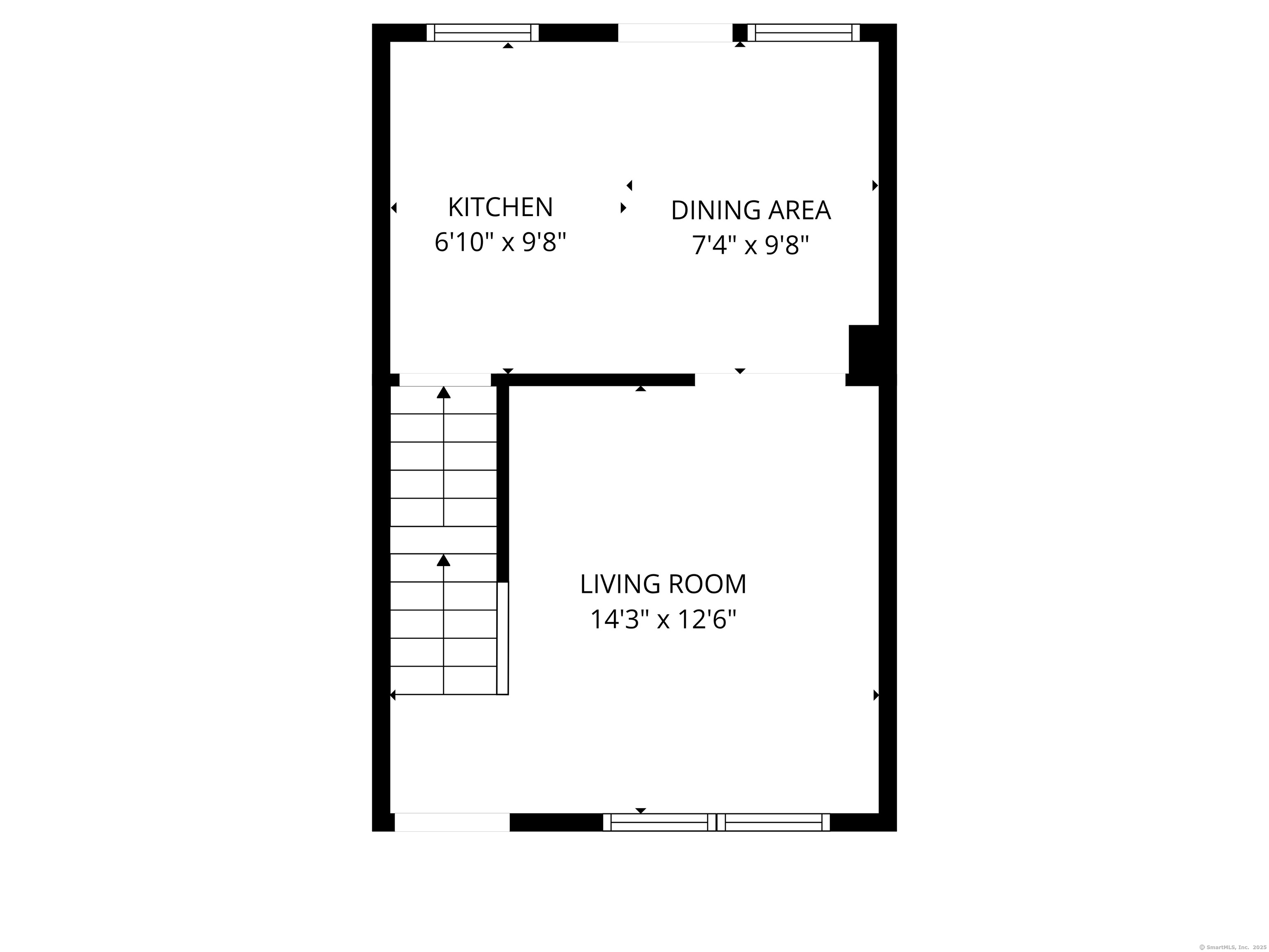274 Sylvan Knoll Road Stamford, CT 06902 - Photo 17 of 21 a picture of a bench in a building