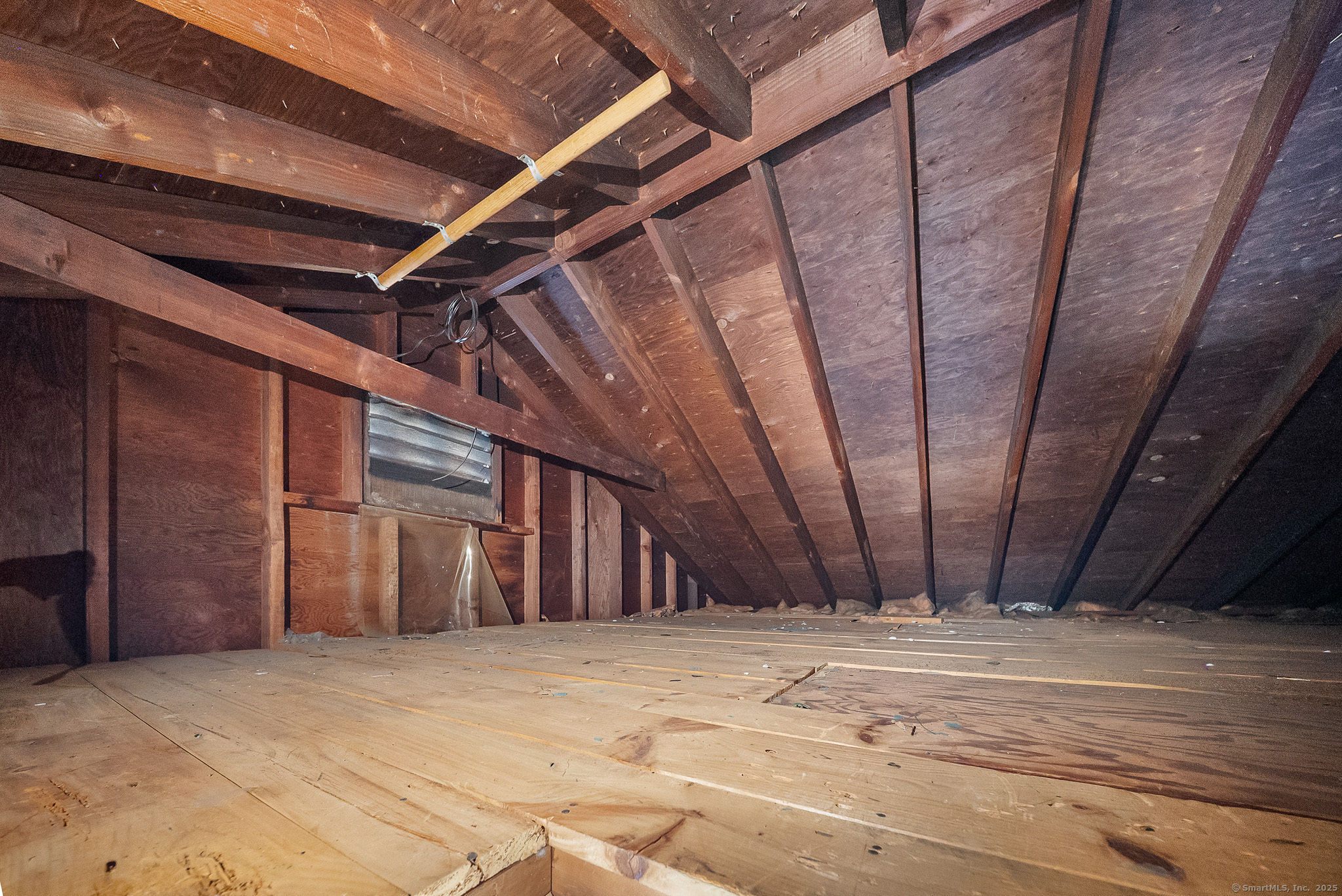 274 Sylvan Knoll Road Stamford, CT 06902 - Photo 6 of 21 a view of a room with wooden walls