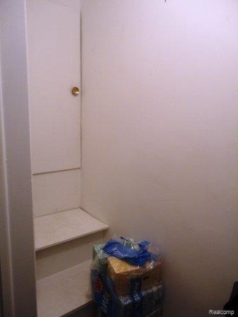 6058 Ronnoco Road Rochester, MI 48306 - Photo 13 of 13 Door to attic