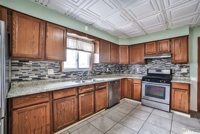 $259,900 | 240 Lackawanna Avenue, Cheektowaga, NY 14212