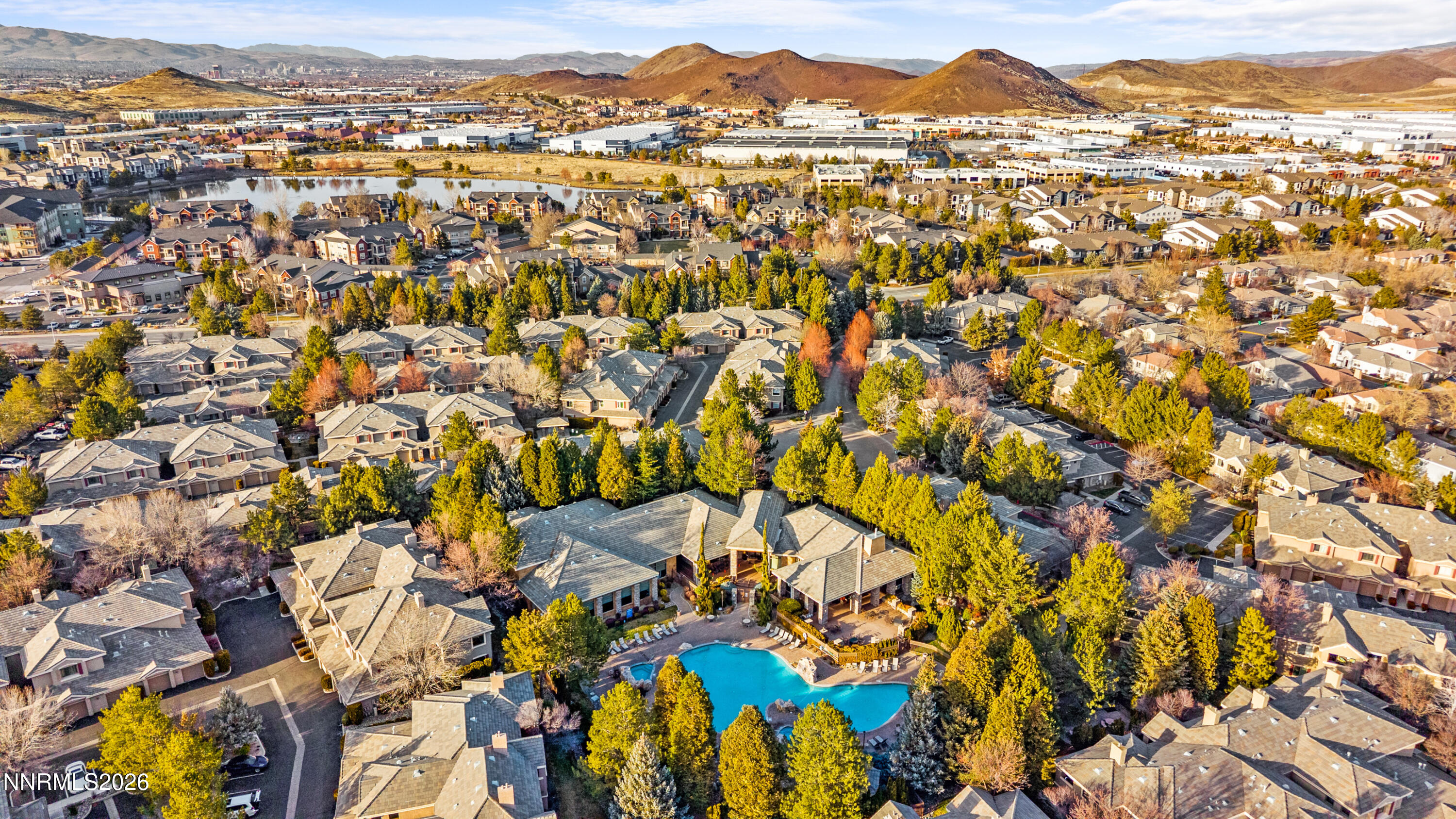 900 South Meadows Parkway, Unit 3222 Reno, NV 89521 - Photo 39 of 43 DJI_20260127154812_0149_D