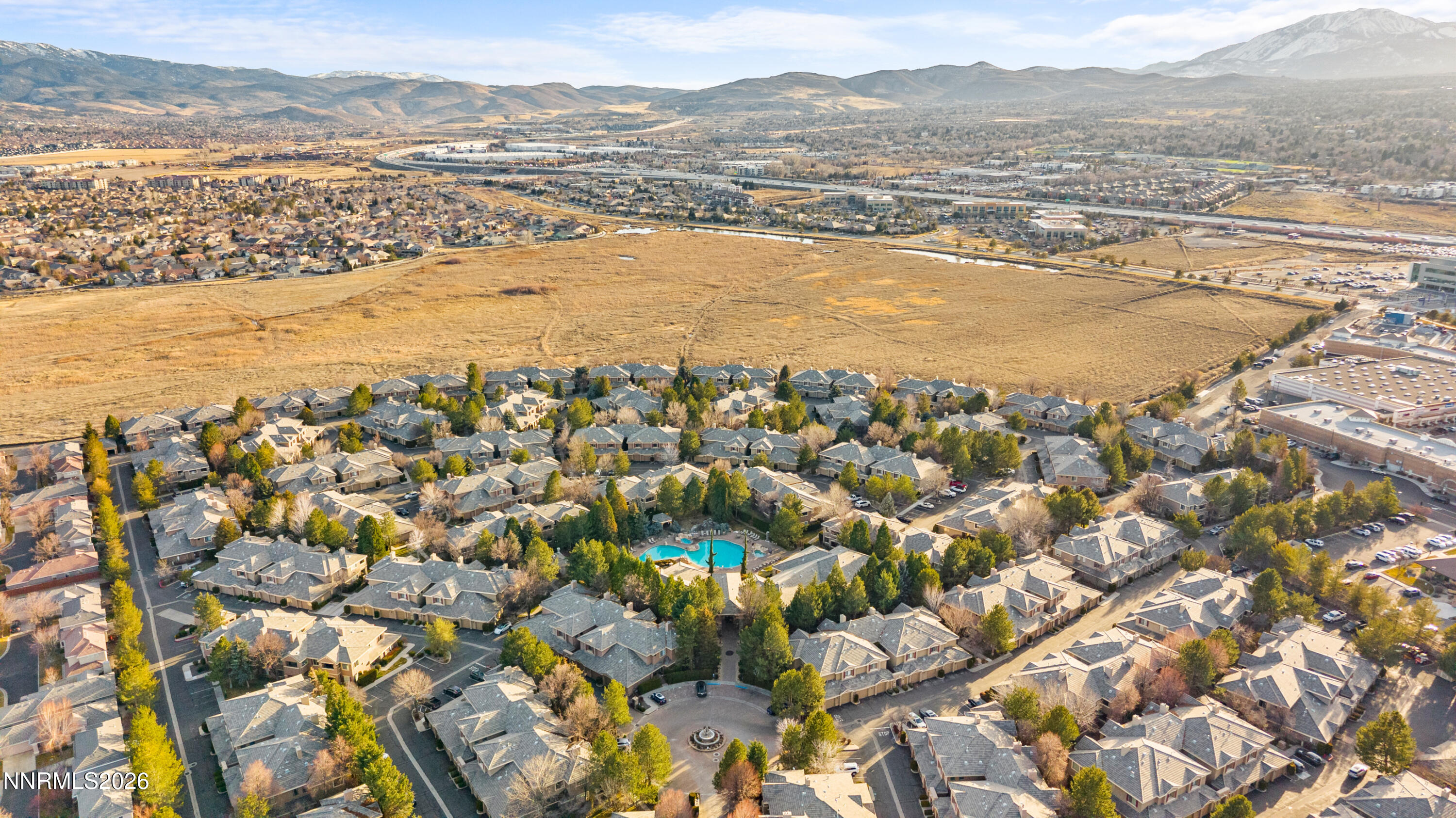 900 South Meadows Parkway, Unit 3222 Reno, NV 89521 - Photo 42 of 44 DJI_20260127154908_0159_D