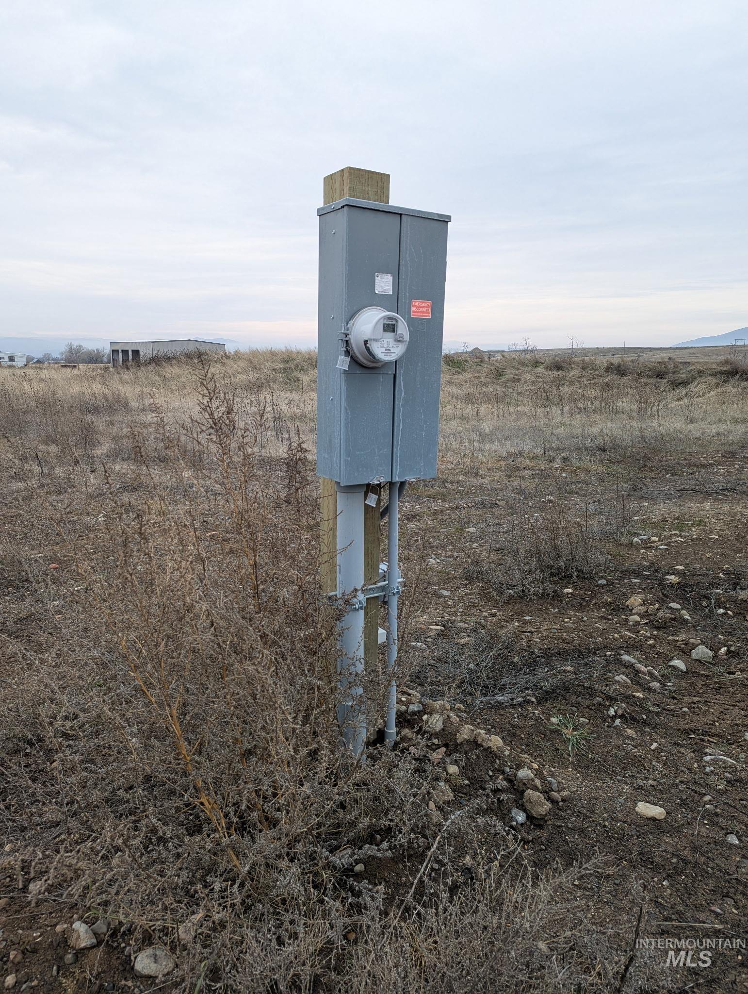 Tbd Tbd Indian Hot Springs Weiser, ID 83672 - Photo 5 of 7 Exterior view of electric meter