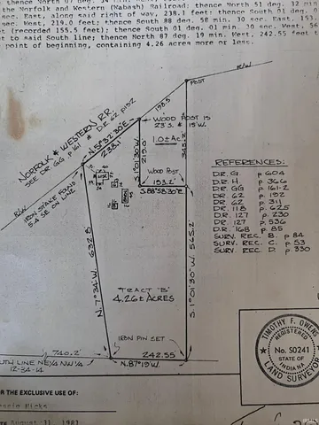 $153,000 | 504 Erie Street, Butler, IN 46721