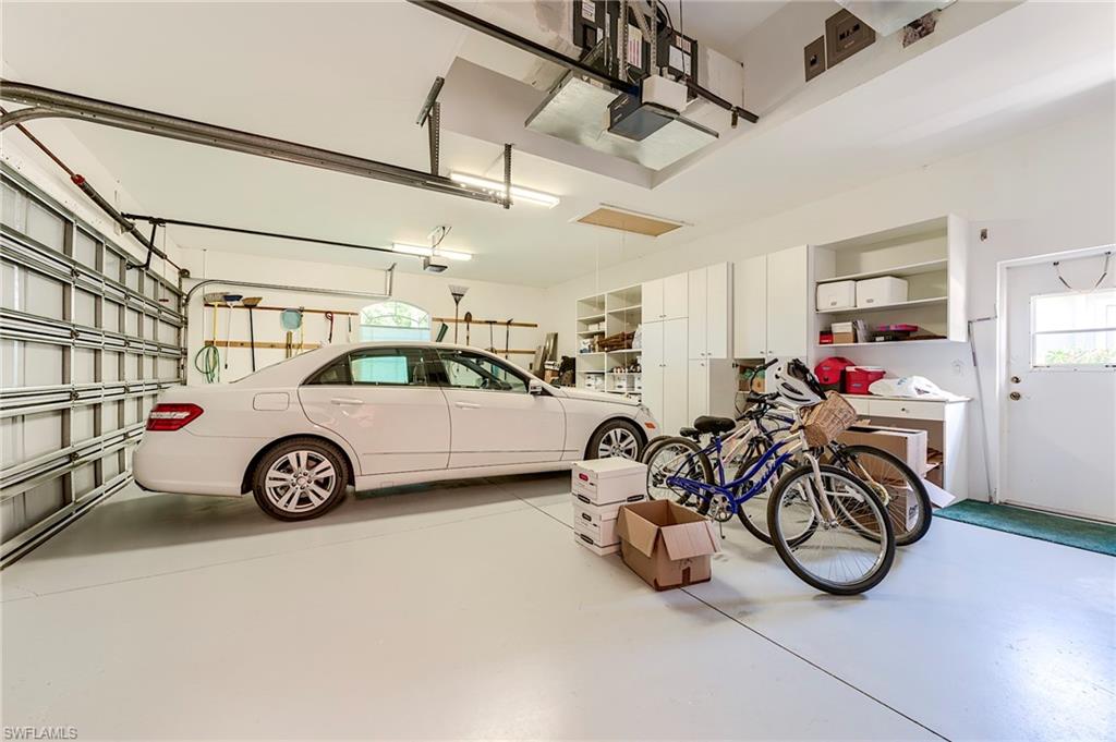 10200 Orchid Ridge Lane Estero, FL 34135 - Photo 29 of 50 a view of car garage