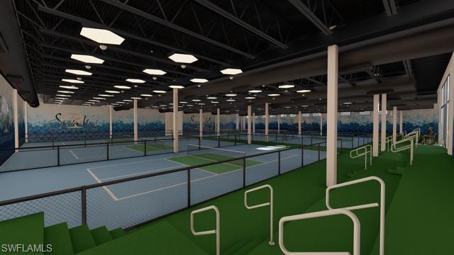 10200 Orchid Ridge Lane Estero, FL 34135 - Photo 47 of 50 a view of yard with staircase