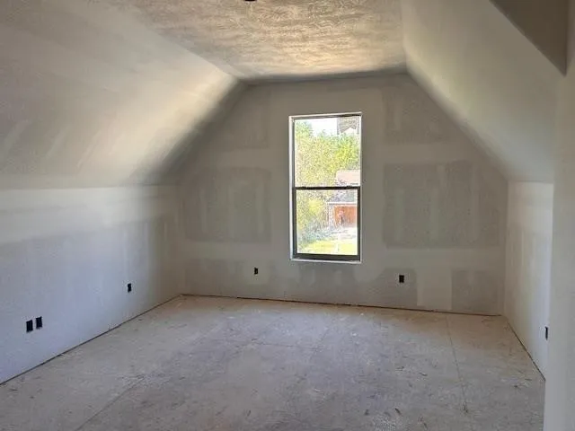 a view of room with window