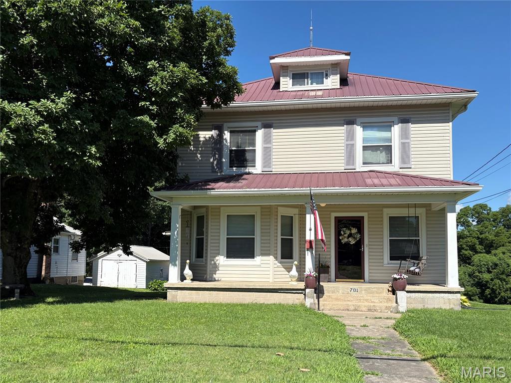 701 North Farmington Road Jackson, MO 63755 - Photo 1 of 1