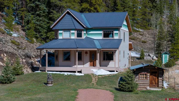 $875,000 | 825-823 Main Street, Pitkin, CO 81241