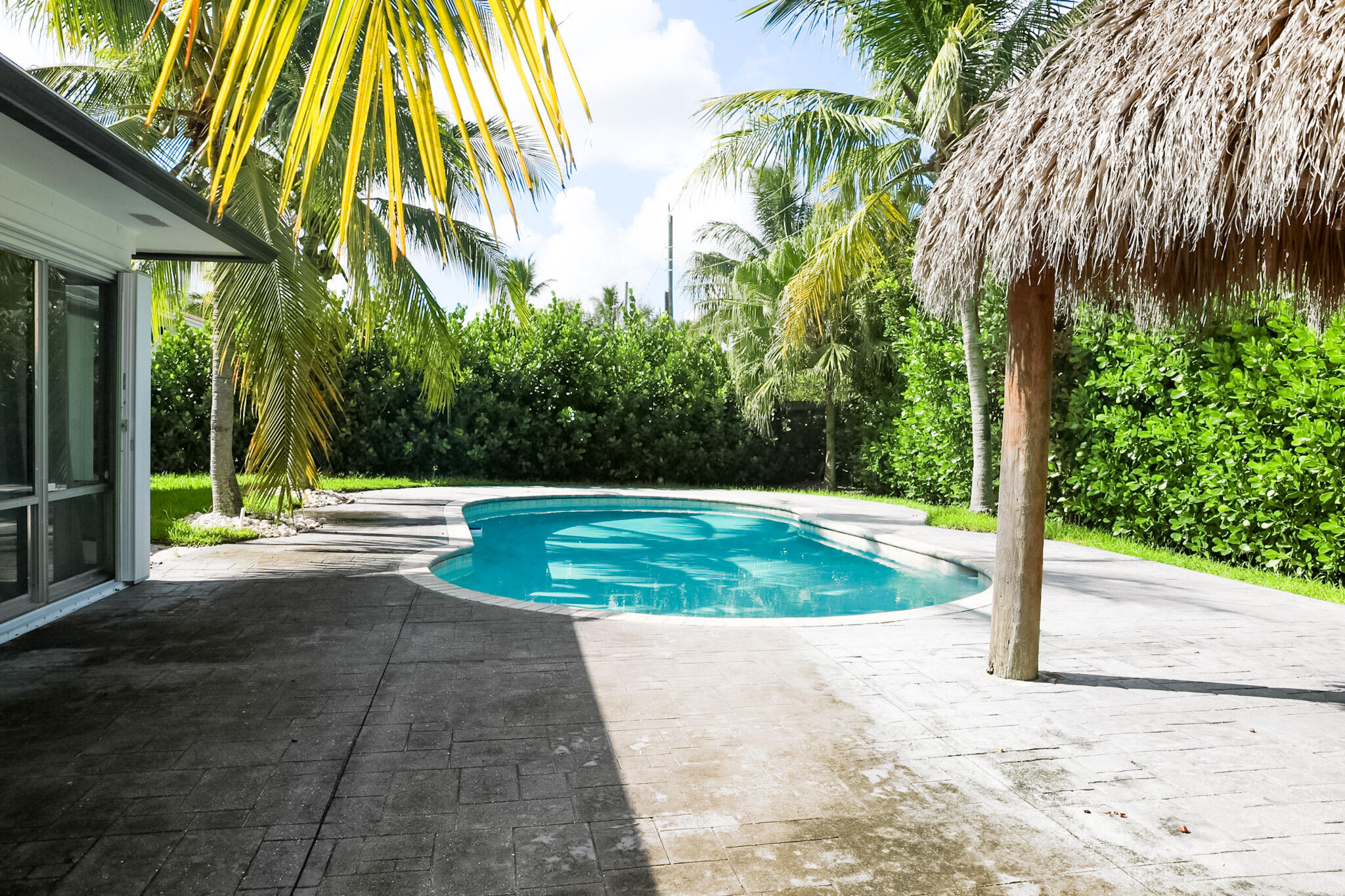 1502 Northwest 4th Avenue Delray Beach, FL 33444 - Photo 23 of 28 a view of a yard