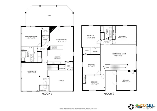 $394,500 | 17813 Floribundas Lane, Elgin, TX 78621