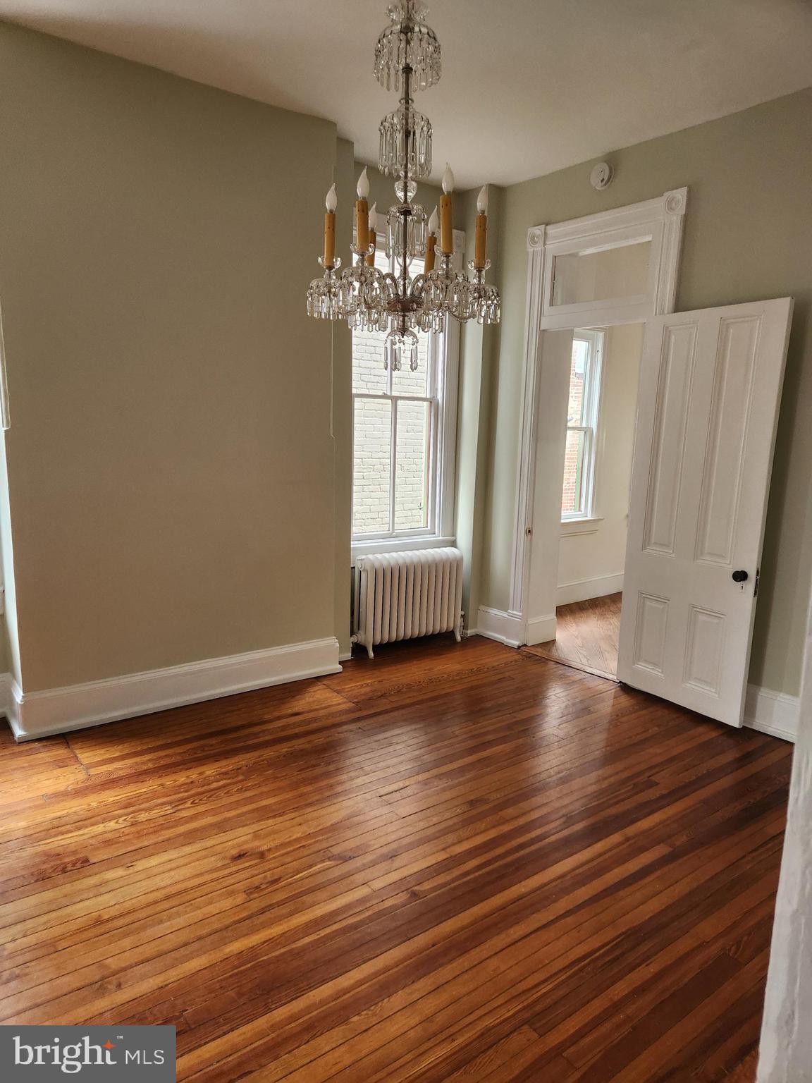 323 2nd Street Southeast Washington, DC 20003 - Photo 4 of 16 a view of livingroom with window