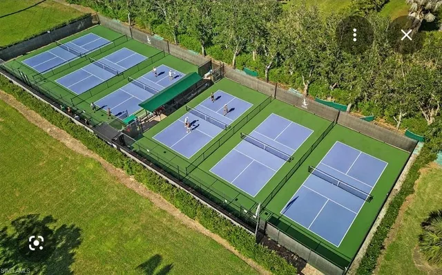 a view of a house with a patio