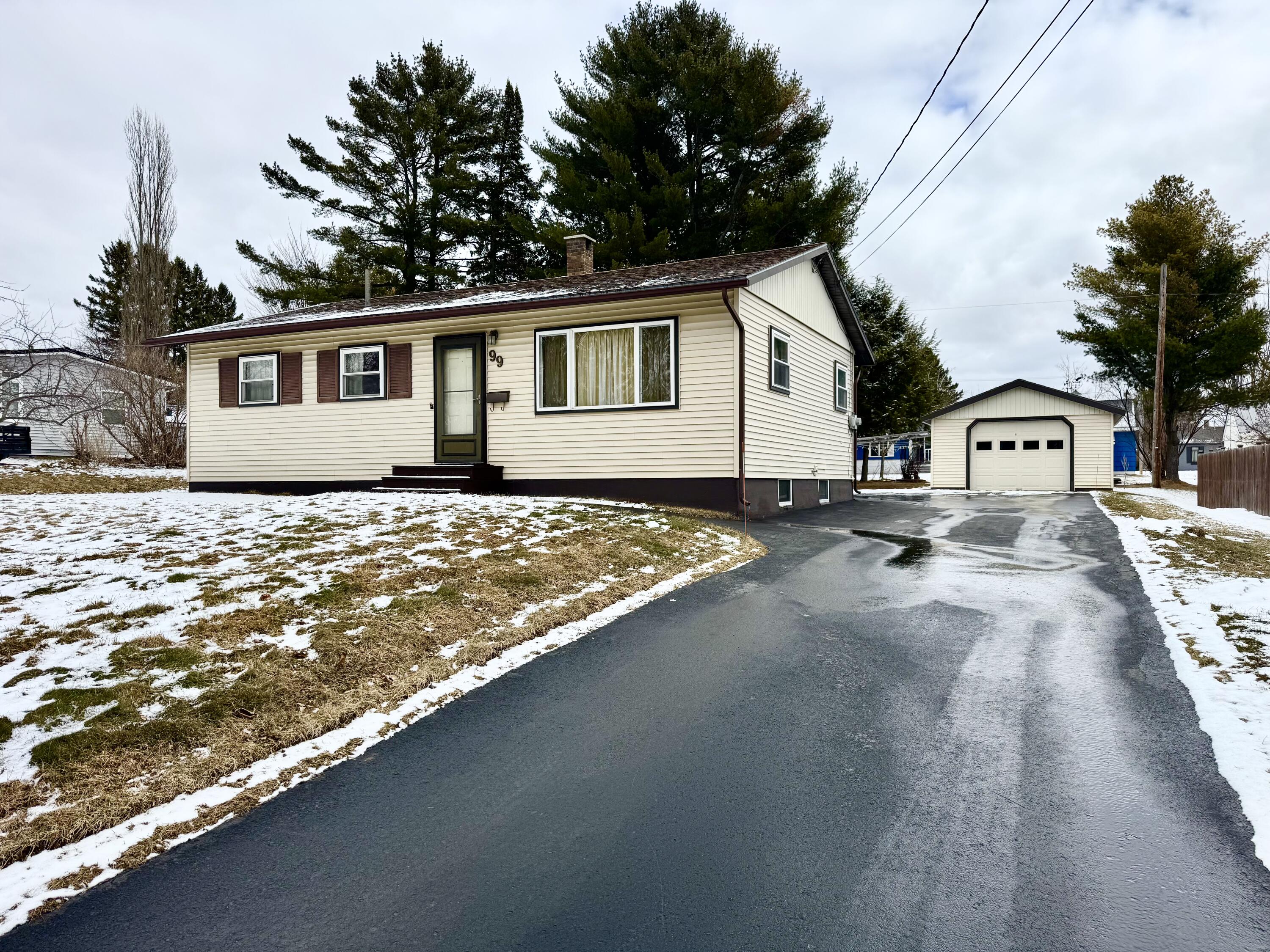 99 Canterbury Street Presque Isle, ME 04769 - Photo 1 of 27 99 Canterbury Street