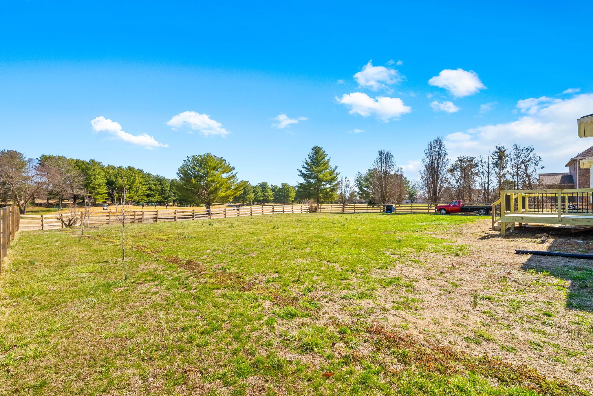 4787 Sango Road Clarksville, TN 37043 - Photo 51 of 55 a view of a lake with houses