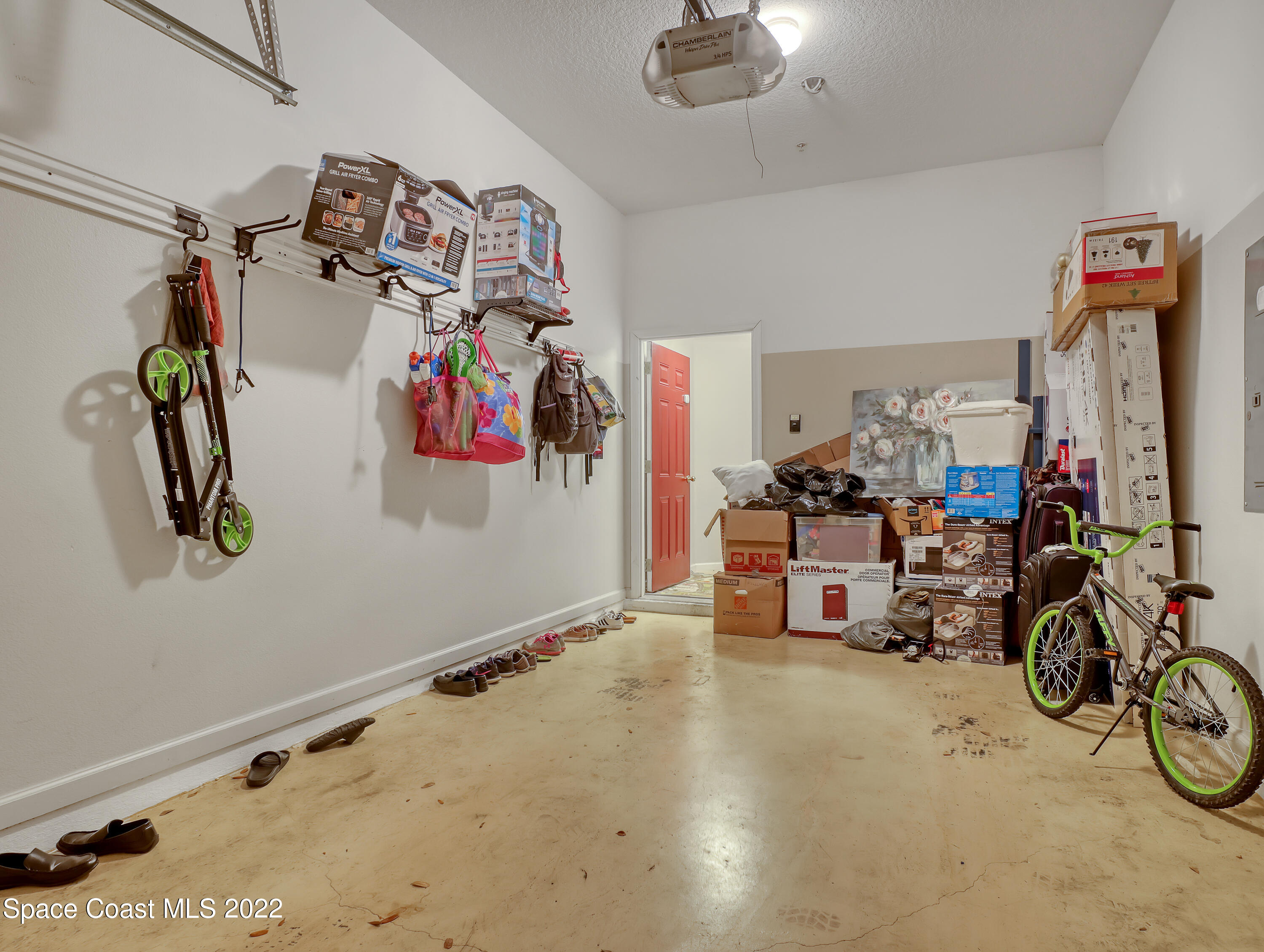 4066 Meander Place, Unit 203 Rockledge, FL 32955 - Photo 8 of 21 a view of a storage in a room