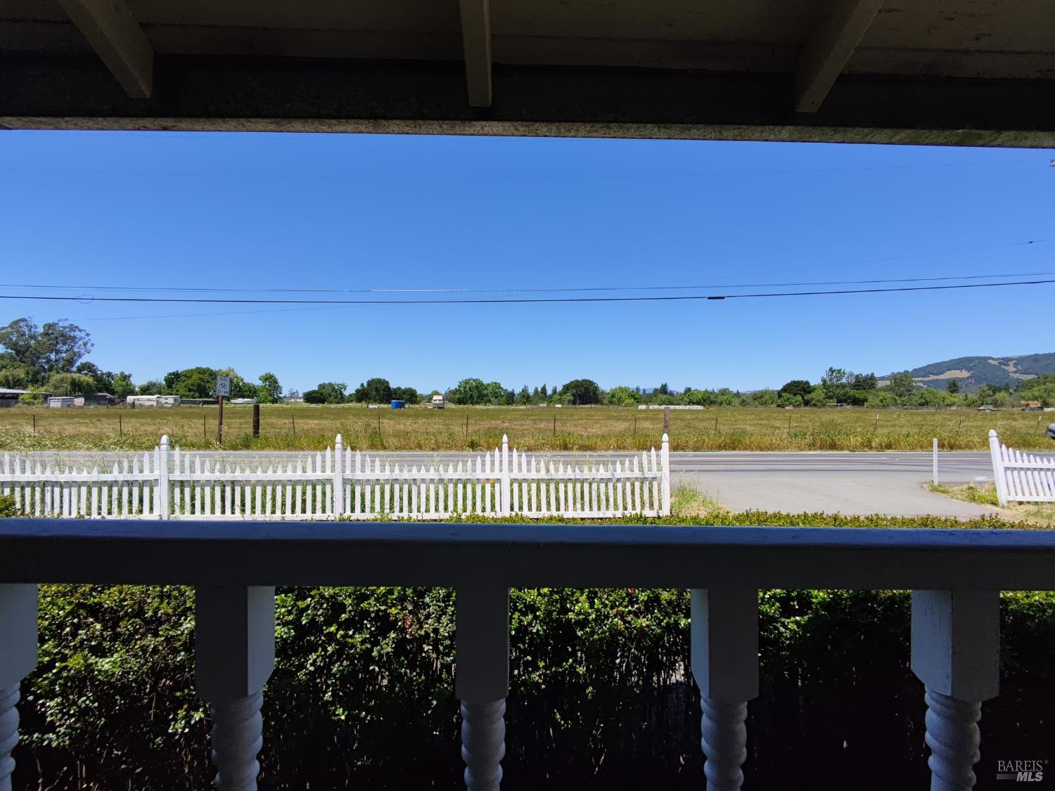148 Millbrae Avenue Santa Rosa, CA 95407 - Photo 9 of 29 a view of a lake from a balcony