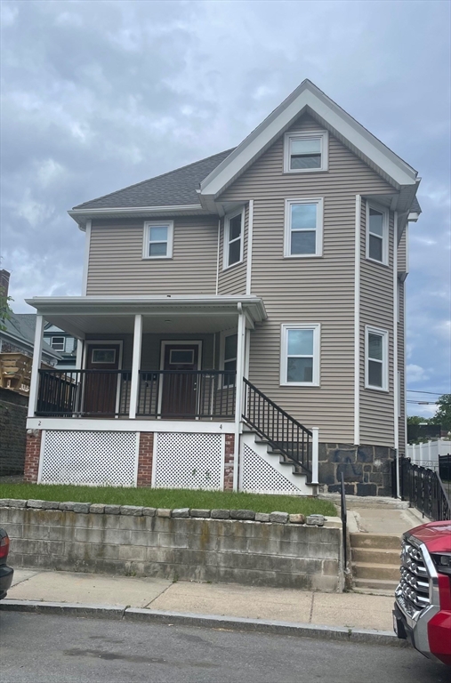 2 Hopestill Street, Unit 2 Boston, MA 02124 - Photo 2 of 6