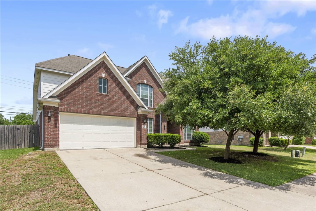3627 Hawk View Street Round Rock, TX 78665 - Photo 1 of 1