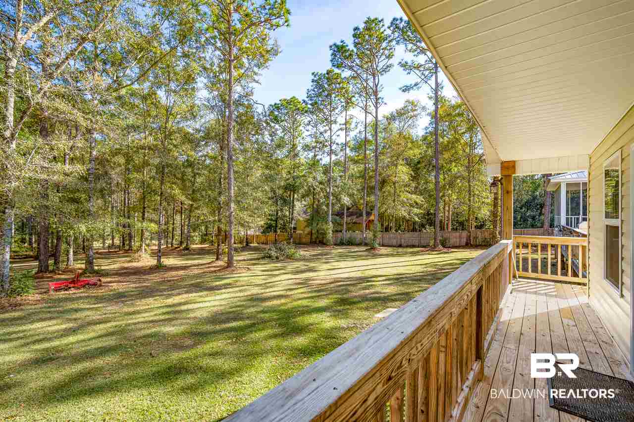 22644 River Road South Daphne, AL 36526 - Photo 25 of 46 View of Backyard