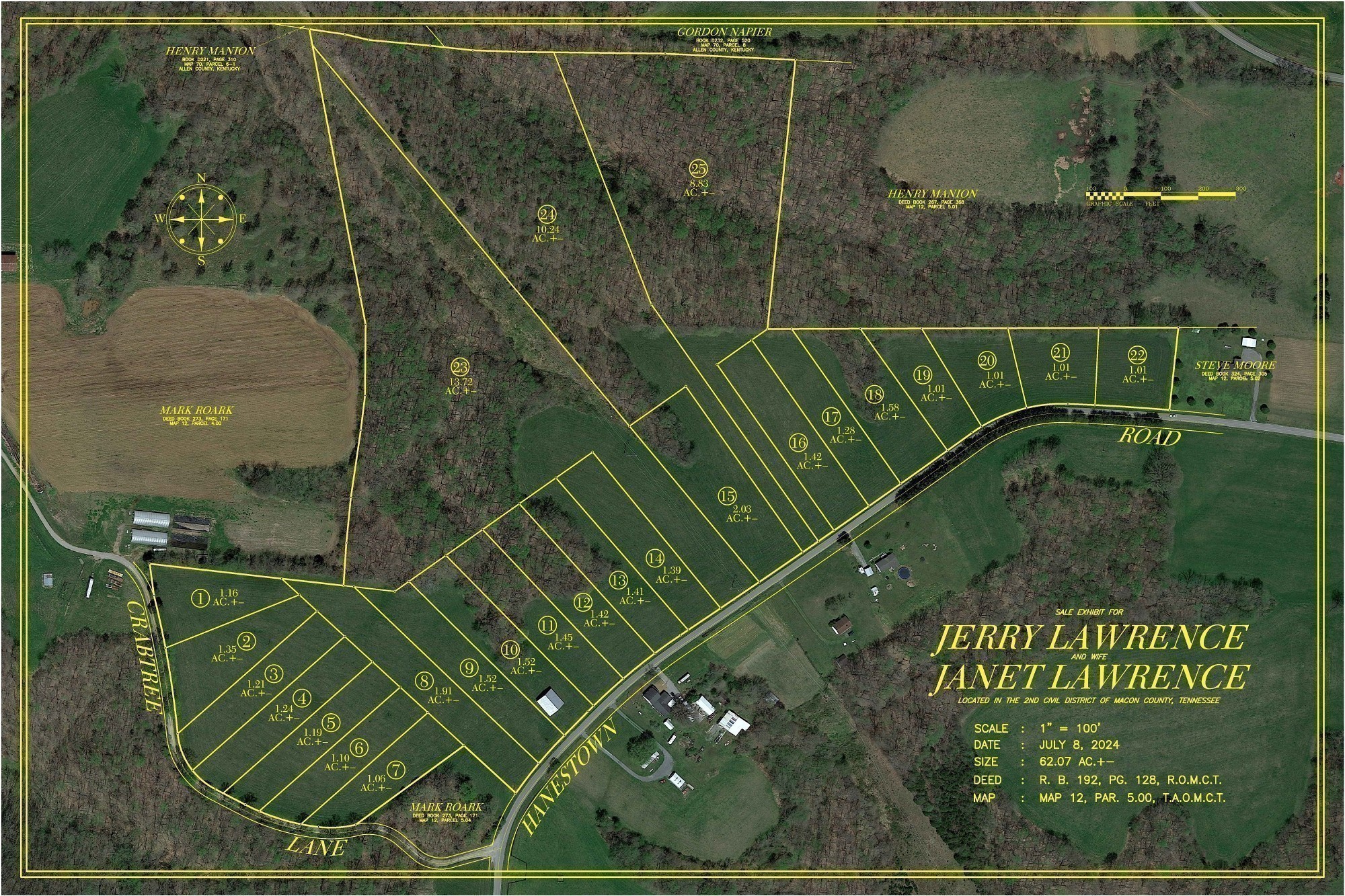 18 Hanestown Road Lafayette, TN 37083 - Photo 1 of 14 Gallery Image 1