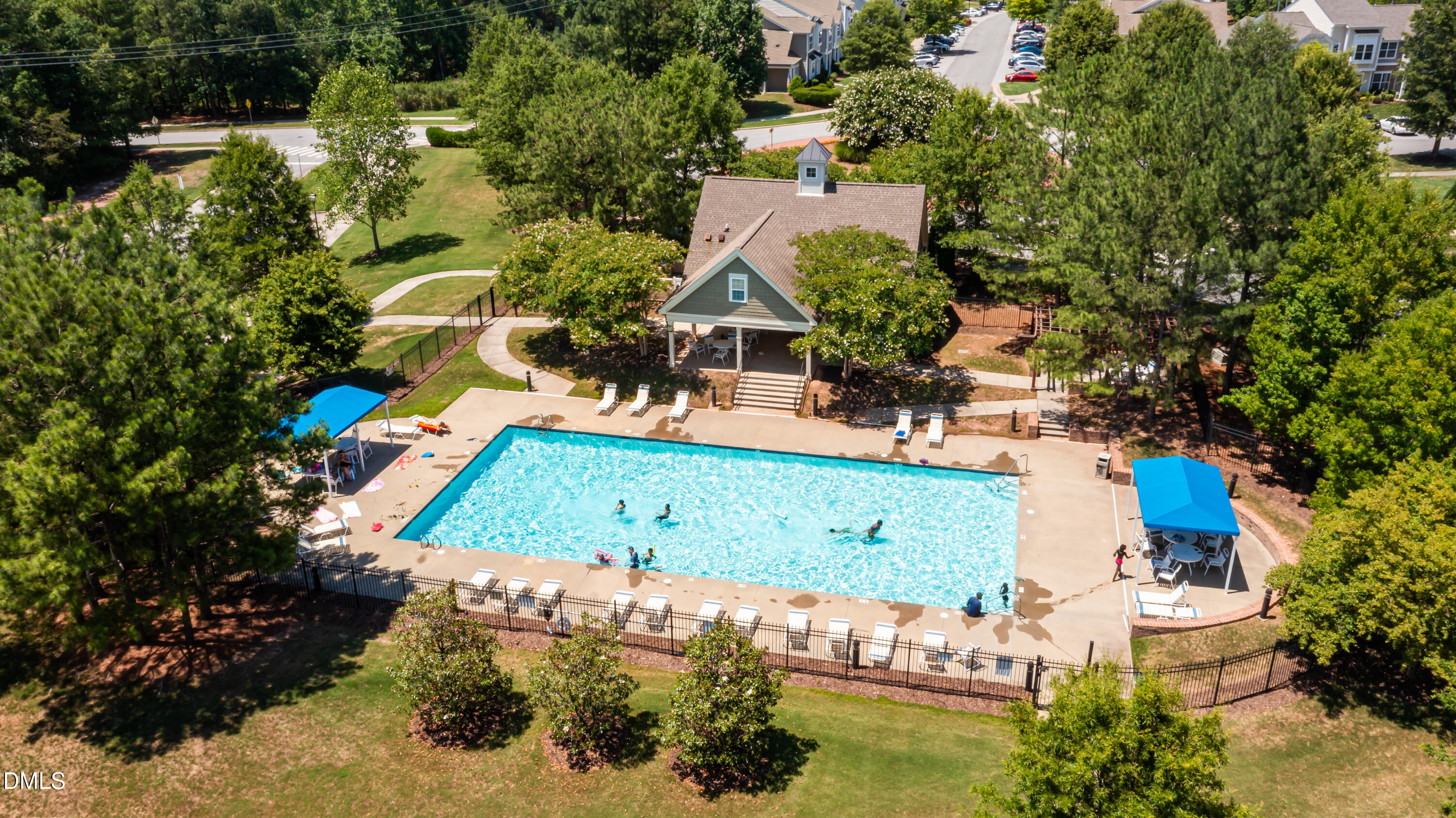 407 Stockton Gorge Road Morrisville, NC 27560 - Photo 27 of 29 DJI_0009