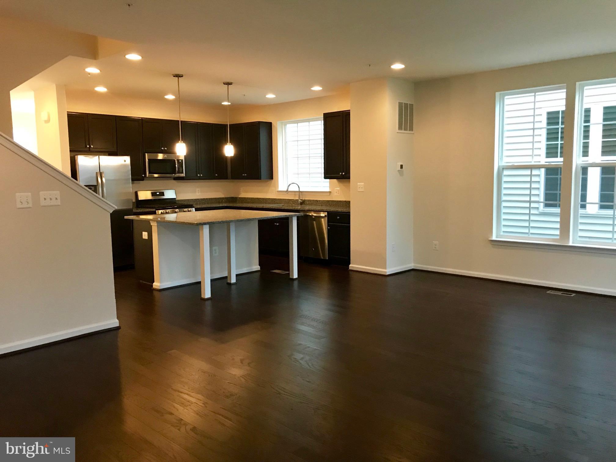 5608 Scott Ridge Place Frederick, MD 21704 - Photo 4 of 16 Great Room and Kitchen