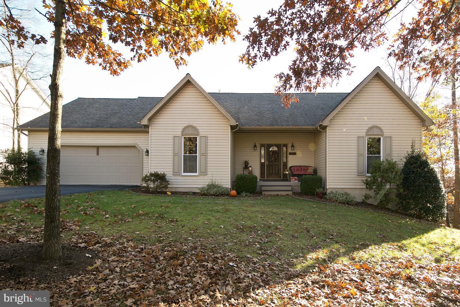 135 Holiday Road Cross Junction, VA 22625 - Photo 1 of 30 Exterior (Front)