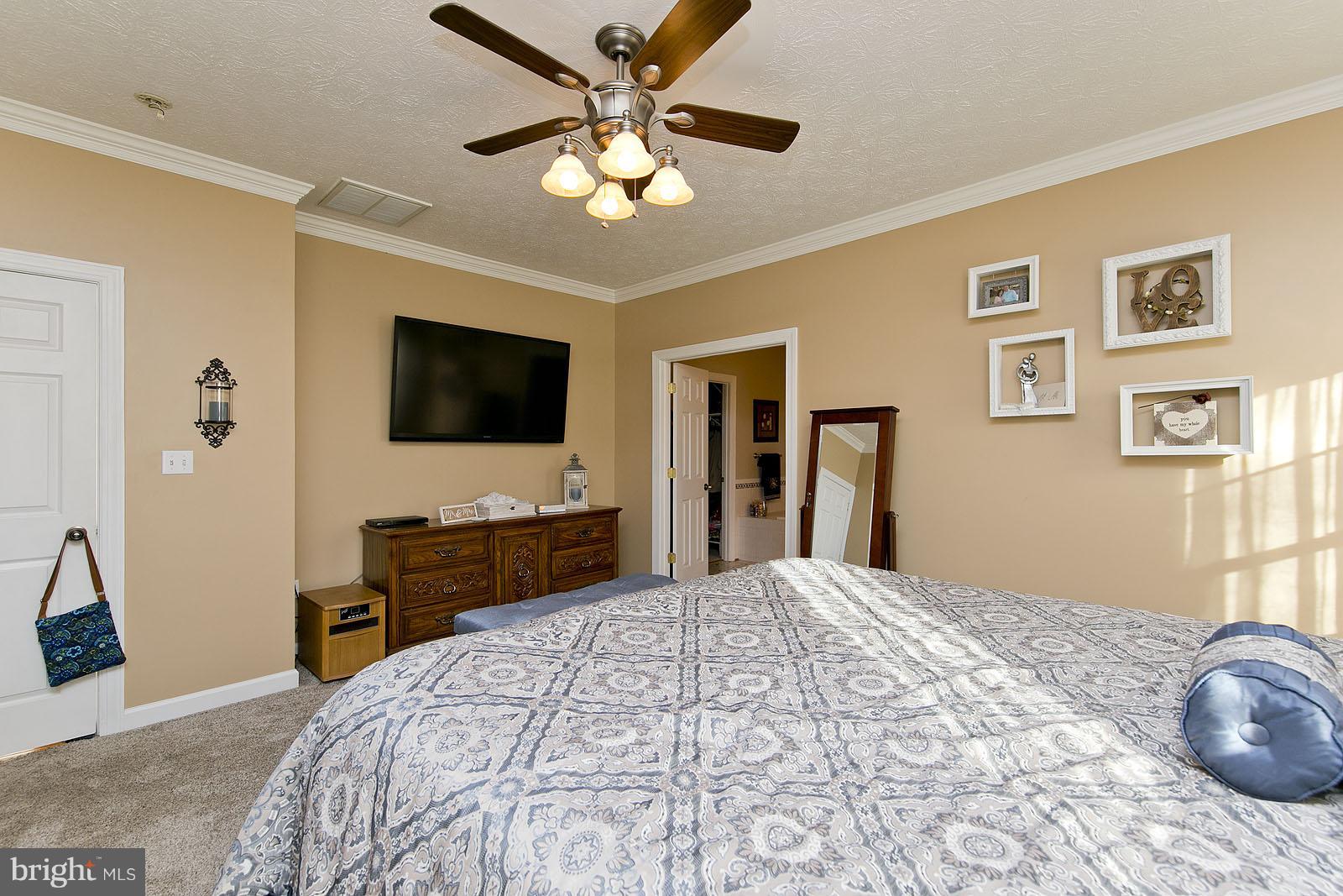 135 Holiday Road Cross Junction, VA 22625 - Photo 18 of 30 Bath (Master)