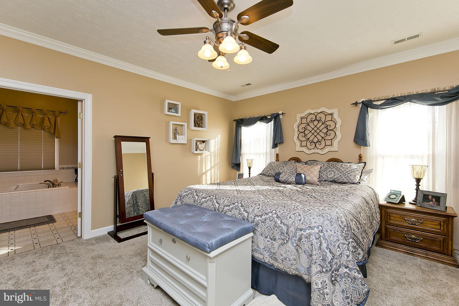 135 Holiday Road Cross Junction, VA 22625 - Photo 19 of 30 Bedroom (Master)