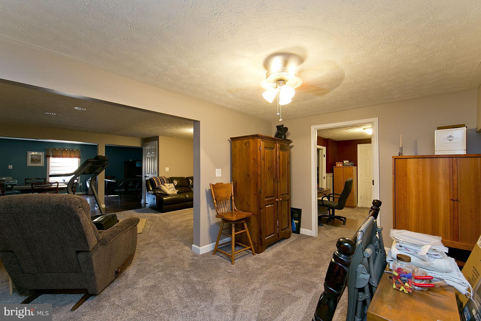 135 Holiday Road Cross Junction, VA 22625 - Photo 24 of 30 Basement