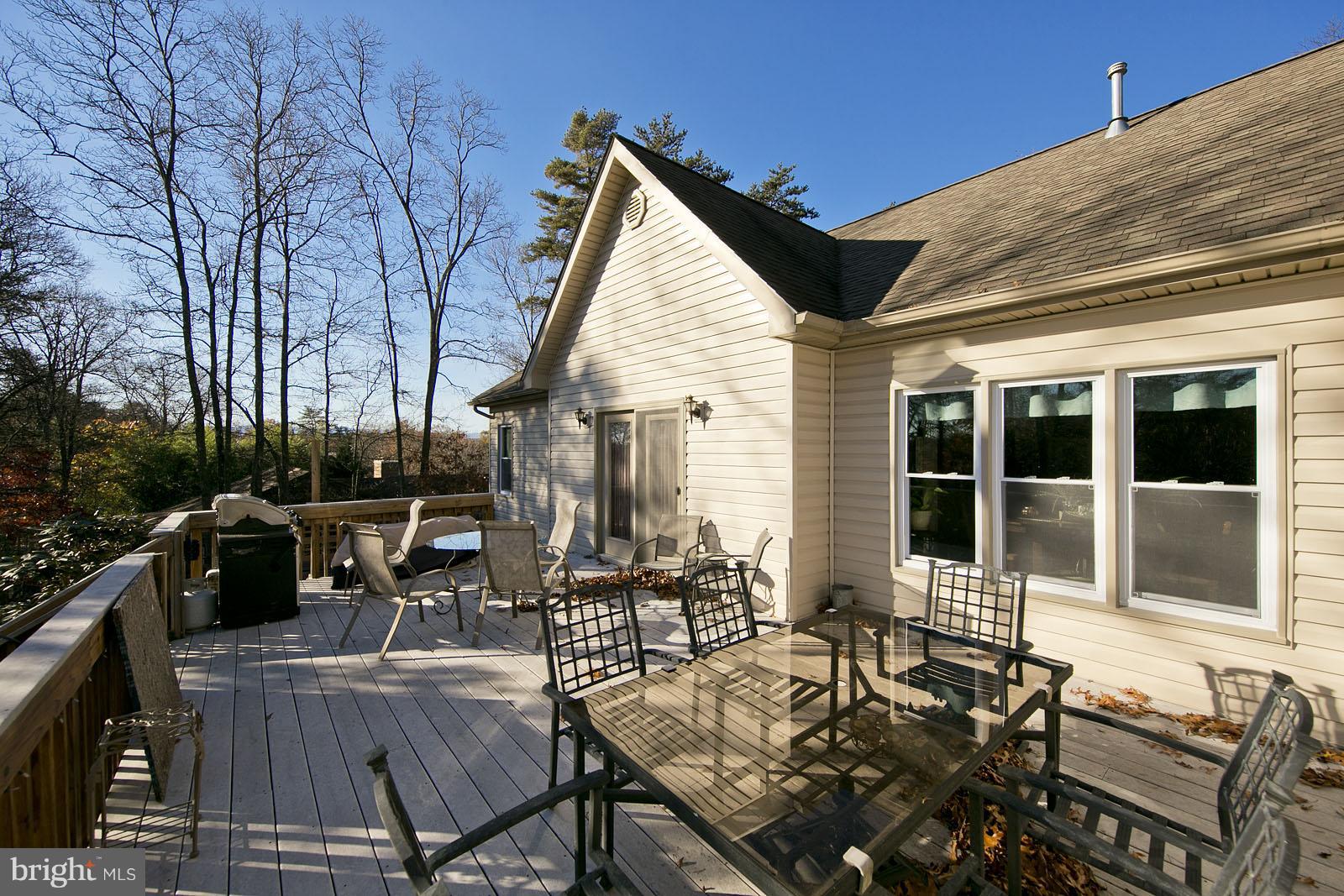 135 Holiday Road Cross Junction, VA 22625 - Photo 6 of 30 Exterior (Rear)