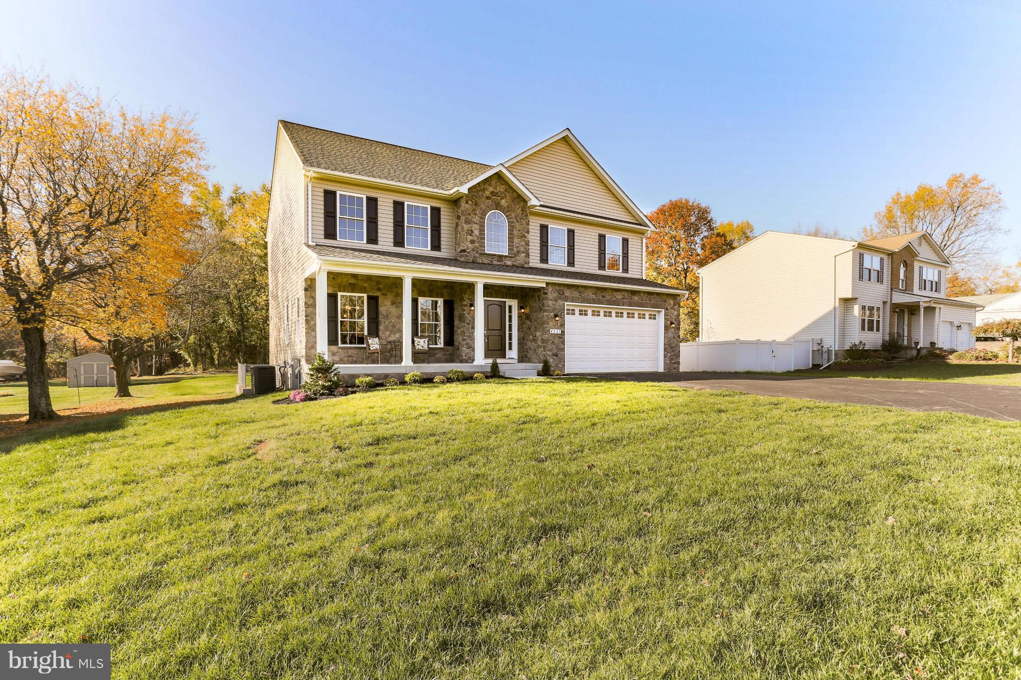 4821 Ridge Road Baltimore, MD 21237 - Photo 1 of 25 Exterior (Front)