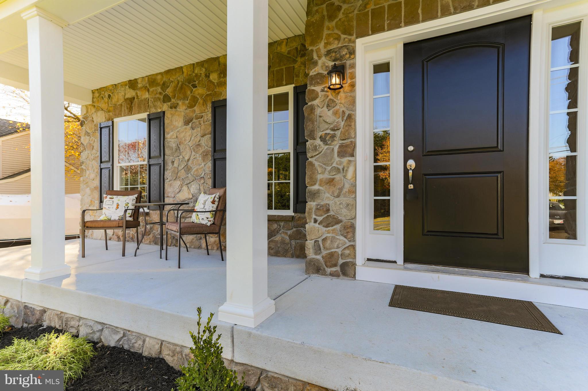 4821 Ridge Road Baltimore, MD 21237 - Photo 2 of 25 Exterior (Front)