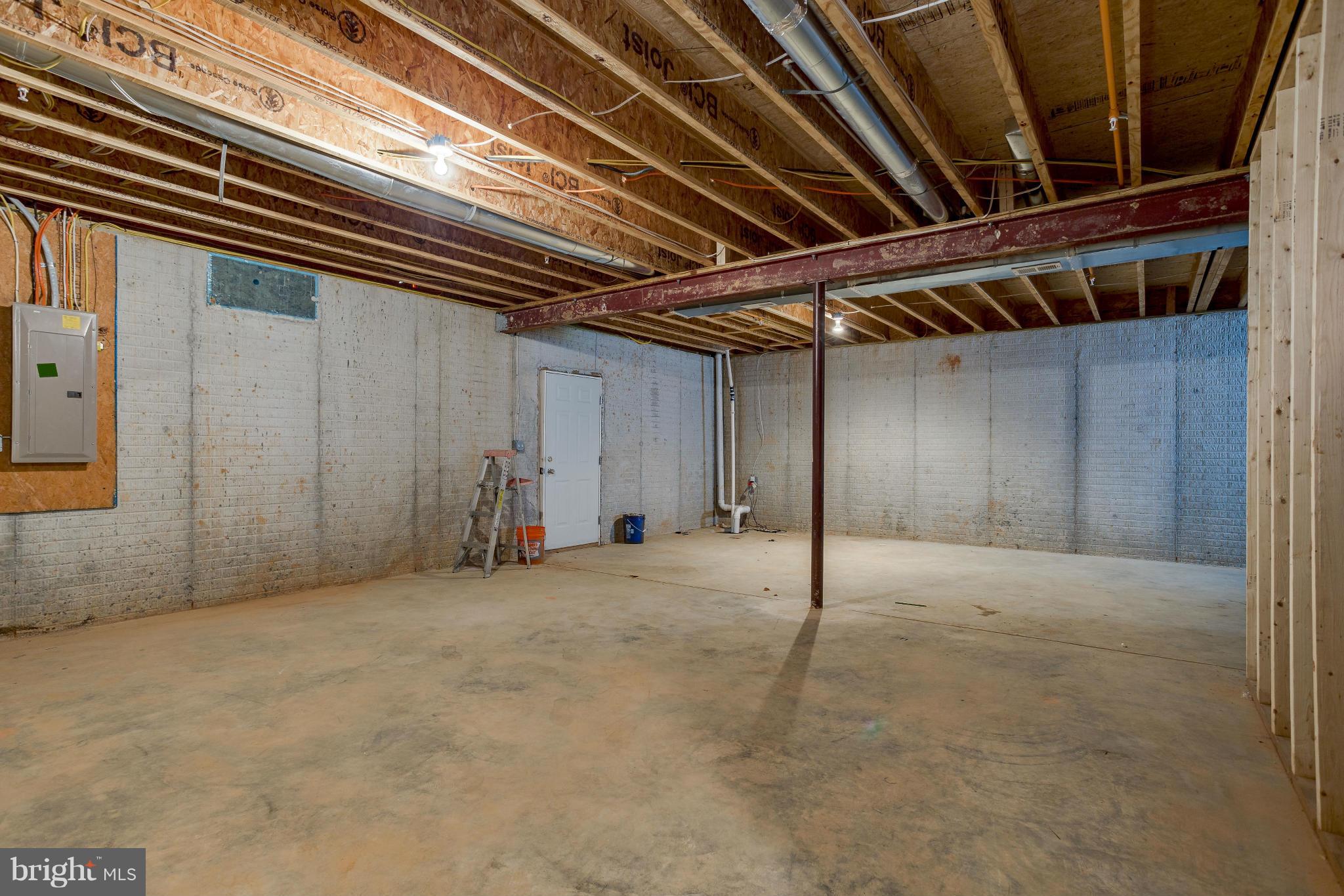 4821 Ridge Road Baltimore, MD 21237 - Photo 24 of 25 Basement