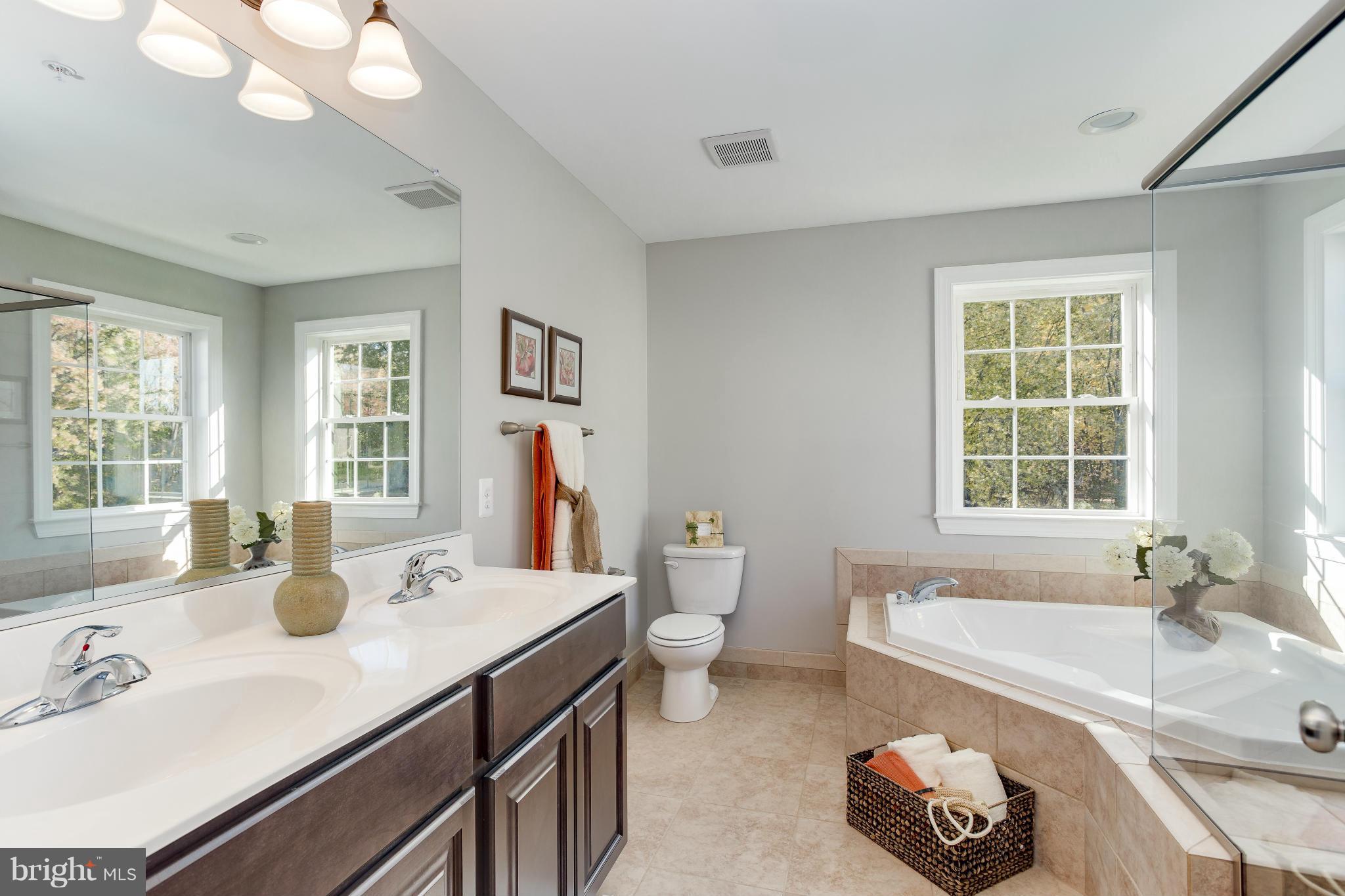 4821 Ridge Road Baltimore, MD 21237 - Photo 6 of 25 Bath (Master)